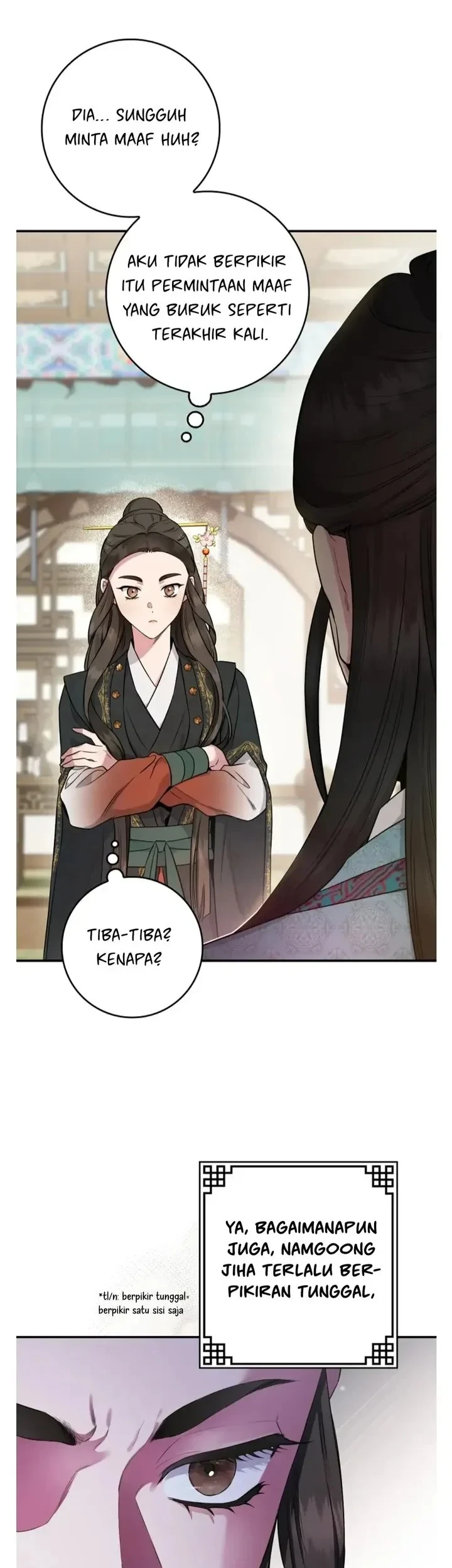 The Strongest Villainess Chapter 89 Gambar 25
