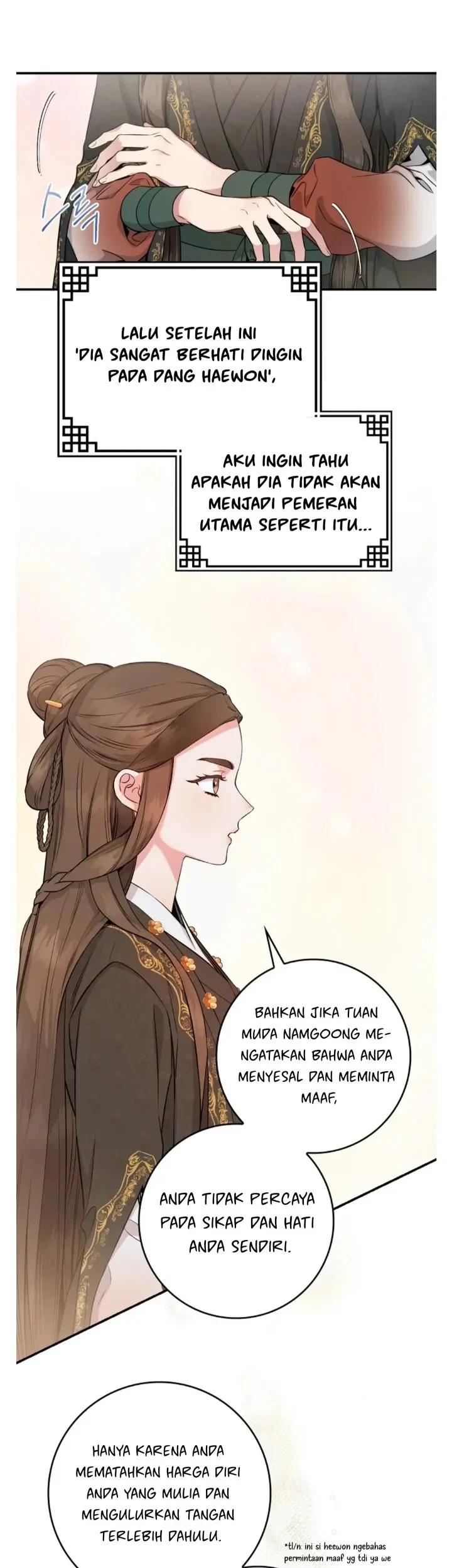 The Strongest Villainess Chapter 89 Gambar 28