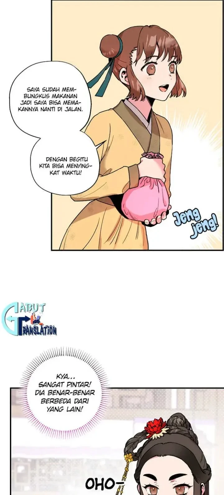 The Strongest Villainess Chapter 9 Gambar 13