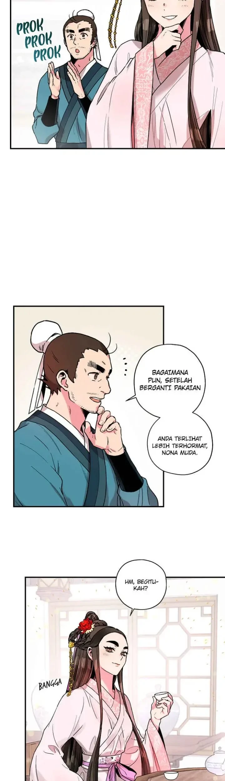 The Strongest Villainess Chapter 9 Gambar 14