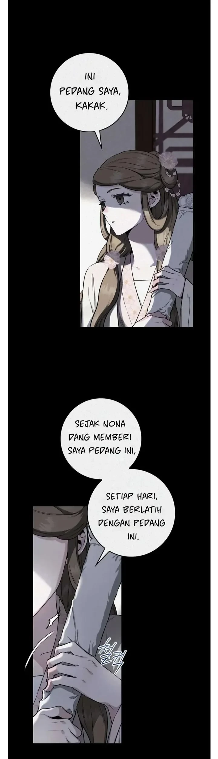 The Strongest Villainess Chapter 90 Gambar 24