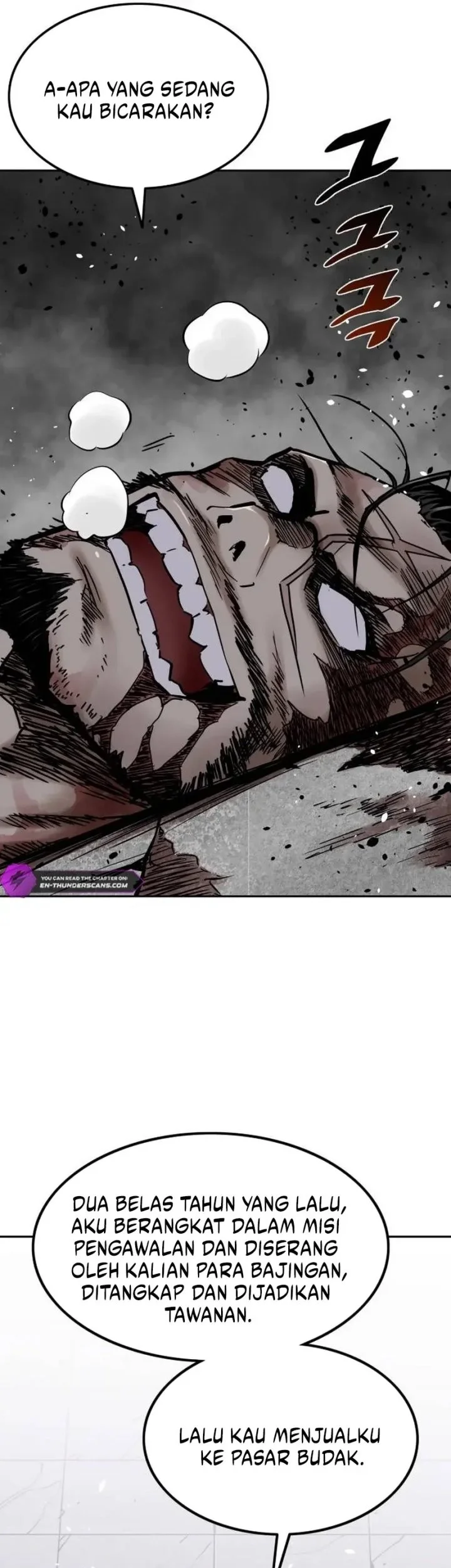 The Supreme Demon Swordmaster Chapter 1 Gambar 36