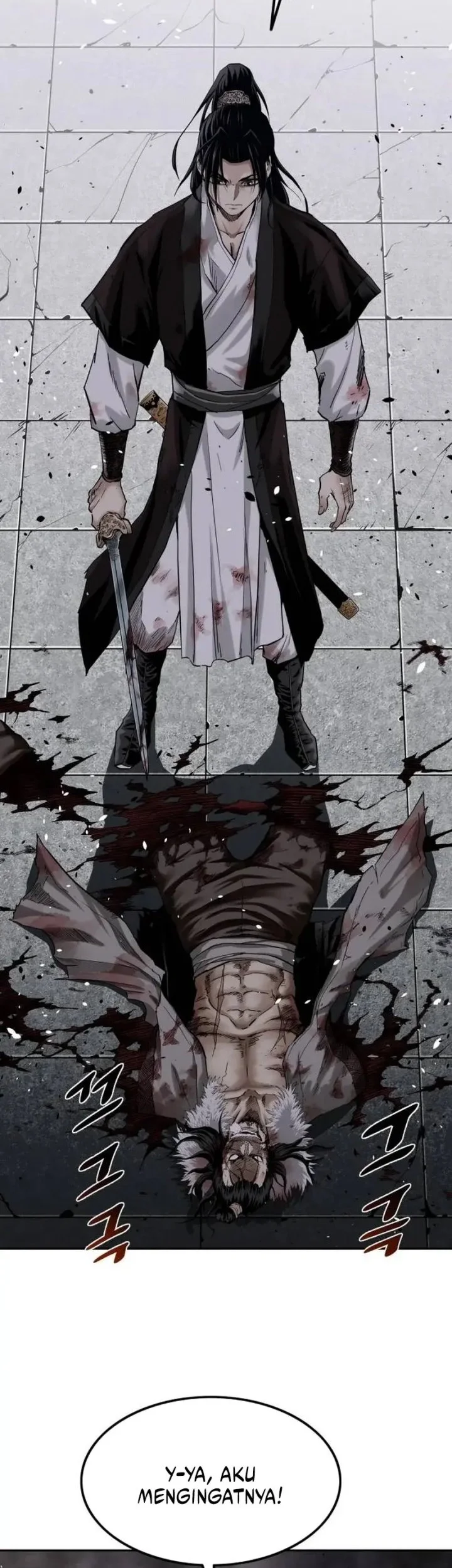 The Supreme Demon Swordmaster Chapter 1 Gambar 37