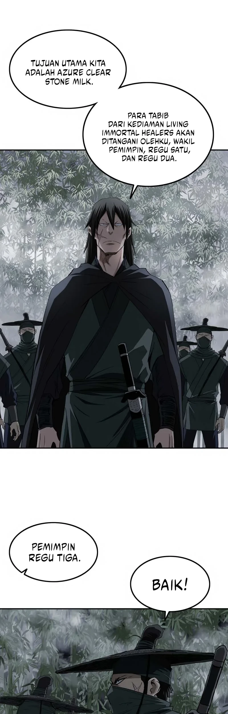 The Supreme Demon Swordmaster Chapter 10 Gambar 21