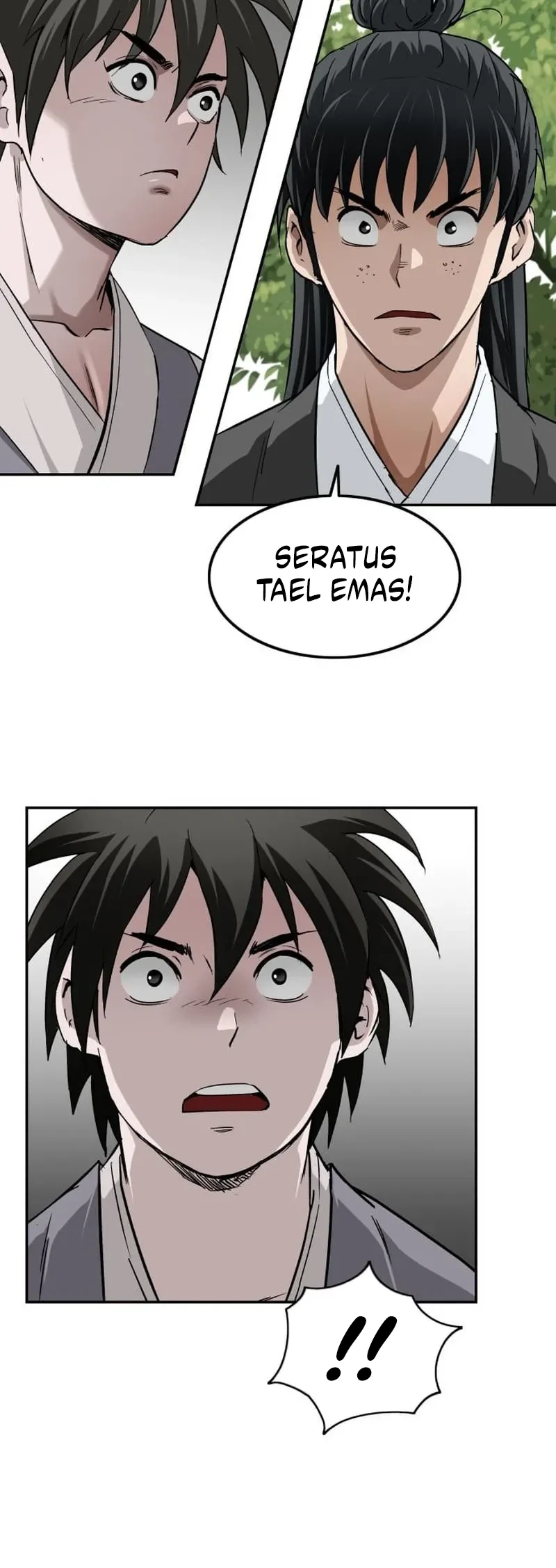 The Supreme Demon Swordmaster Chapter 12 Gambar 19