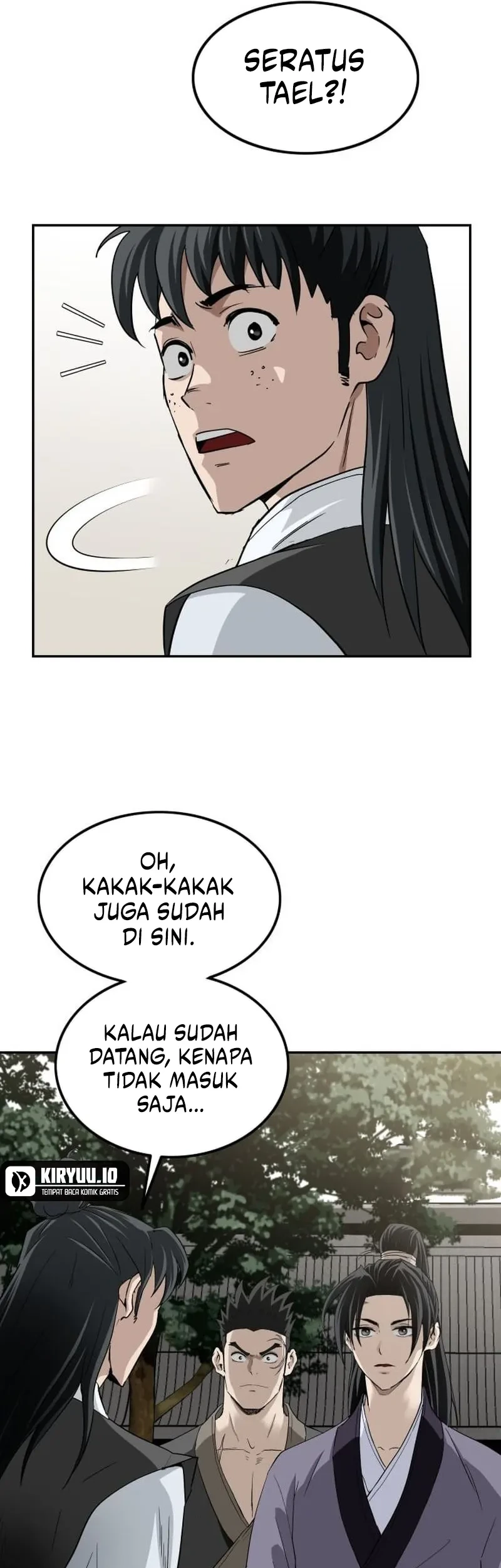 The Supreme Demon Swordmaster Chapter 12 Gambar 20