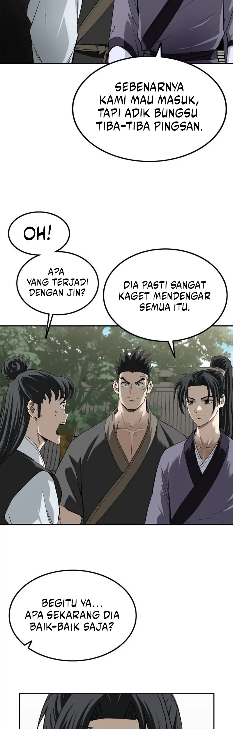 The Supreme Demon Swordmaster Chapter 12 Gambar 21