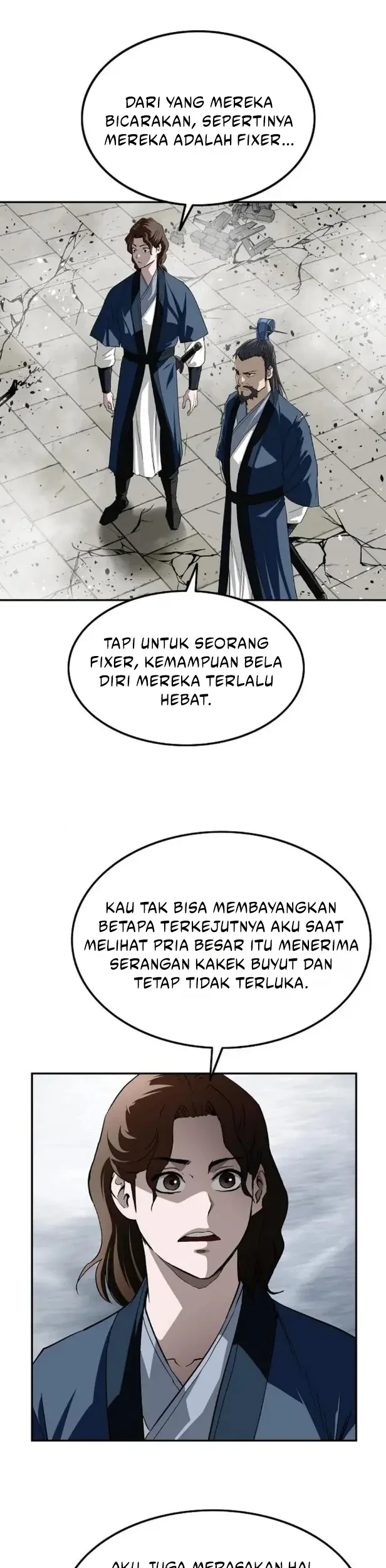 The Supreme Demon Swordmaster Chapter 15 Gambar 13
