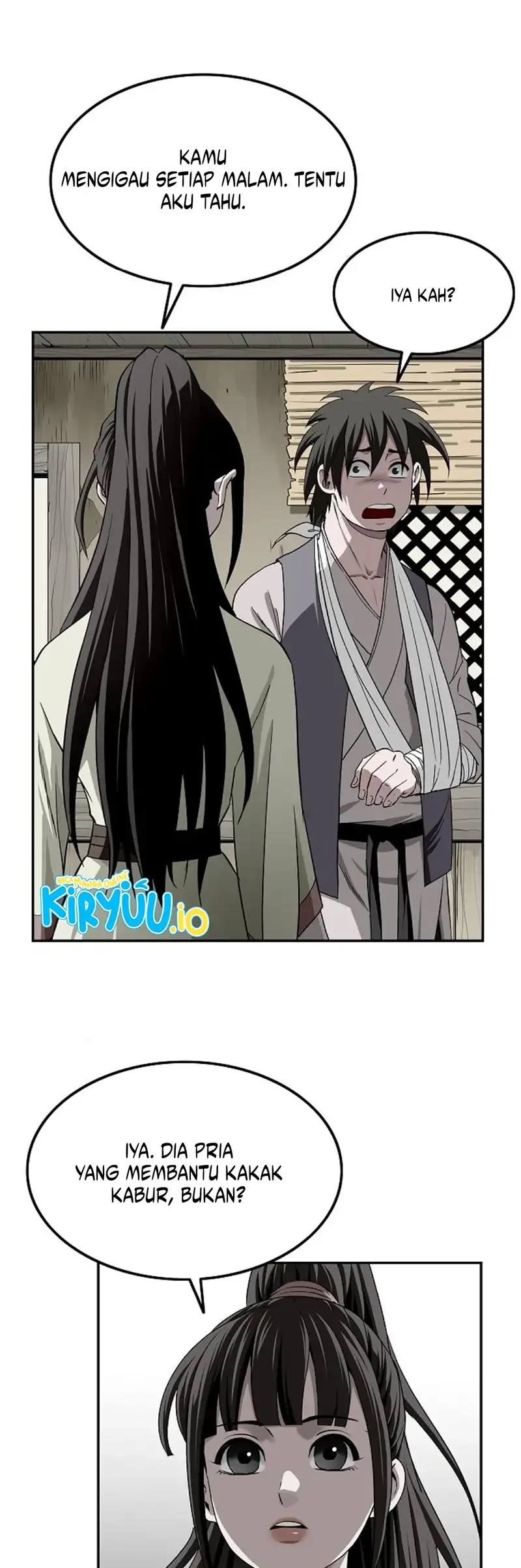 The Supreme Demon Swordmaster Chapter 17 Gambar 16