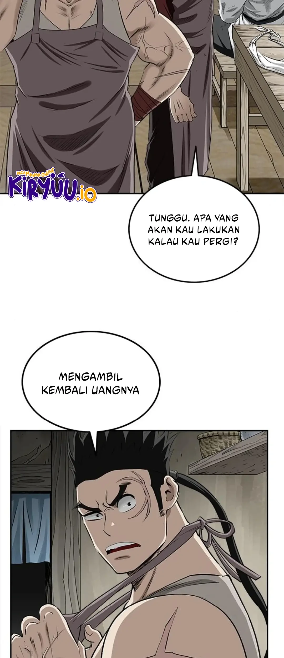 The Supreme Demon Swordmaster Chapter 18 Gambar 18