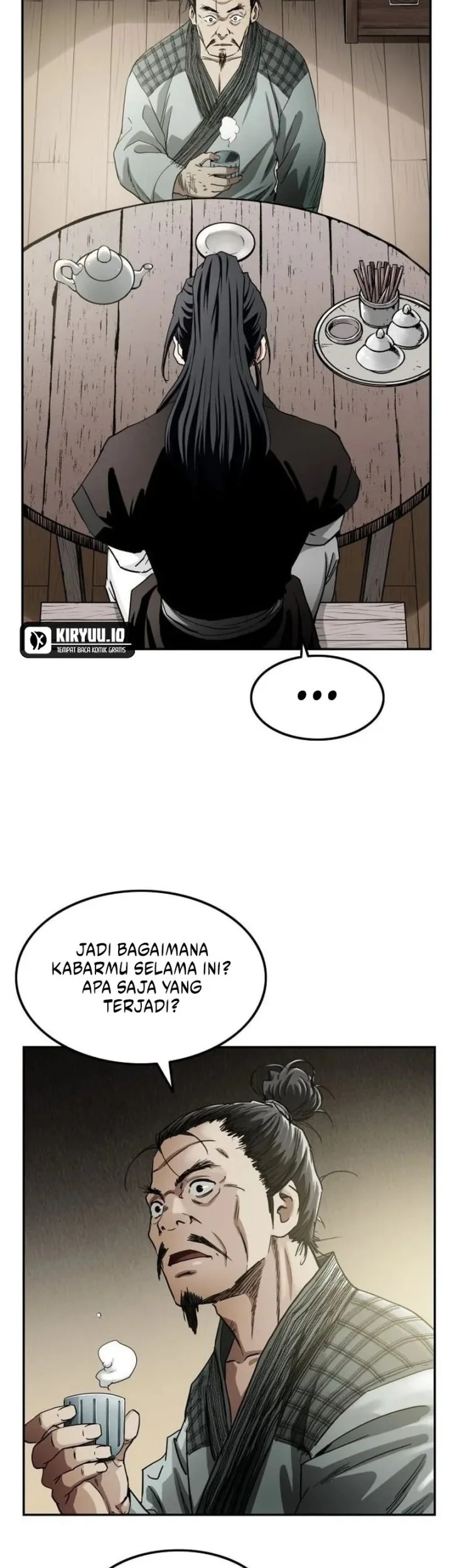 The Supreme Demon Swordmaster Chapter 2 Gambar 31