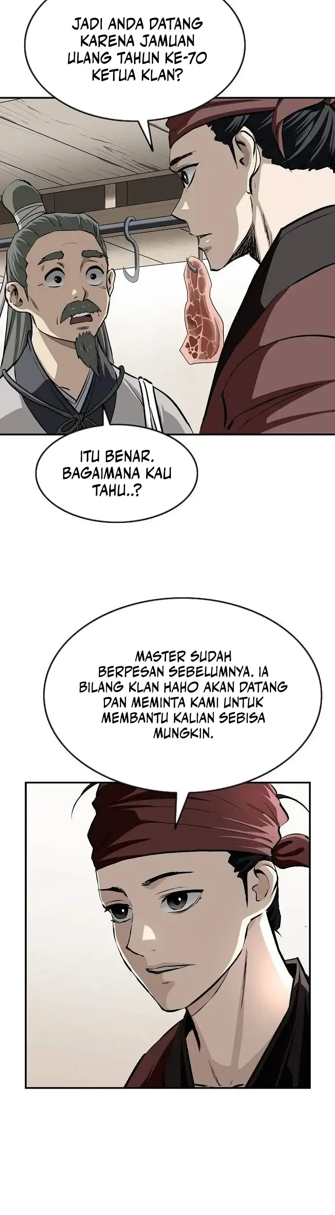 The Supreme Demon Swordmaster Chapter 20 Gambar 15