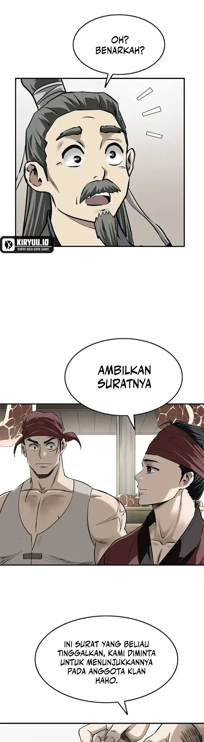 The Supreme Demon Swordmaster Chapter 20 Gambar 16
