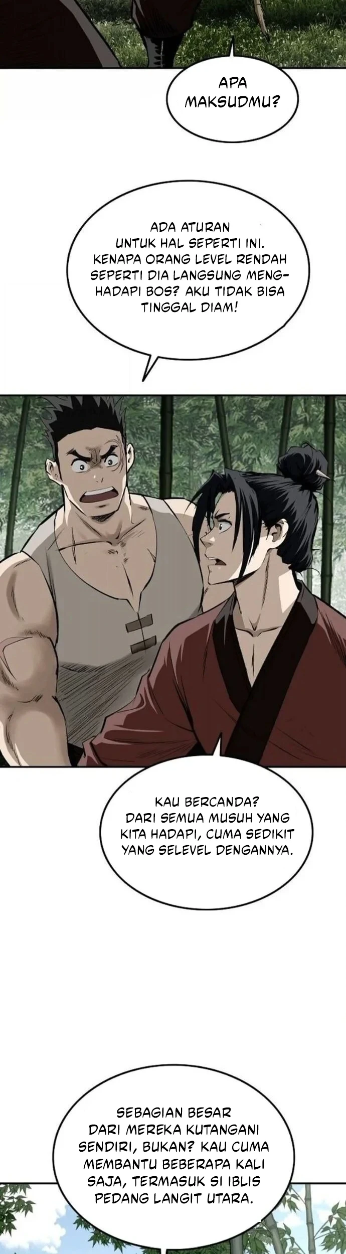 The Supreme Demon Swordmaster Chapter 21 Gambar 13