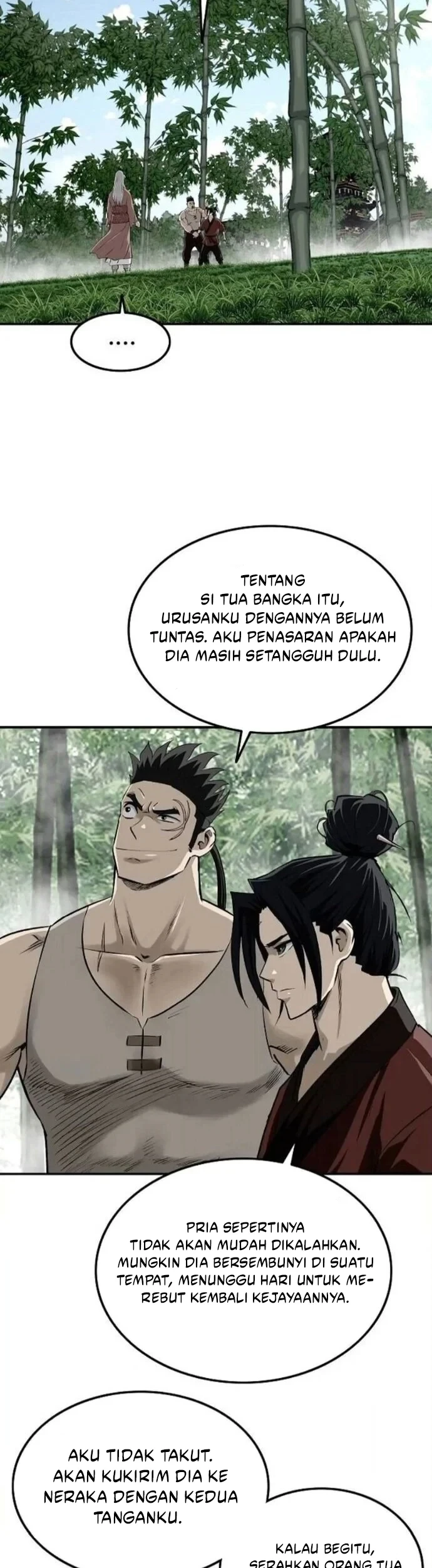 The Supreme Demon Swordmaster Chapter 21 Gambar 14