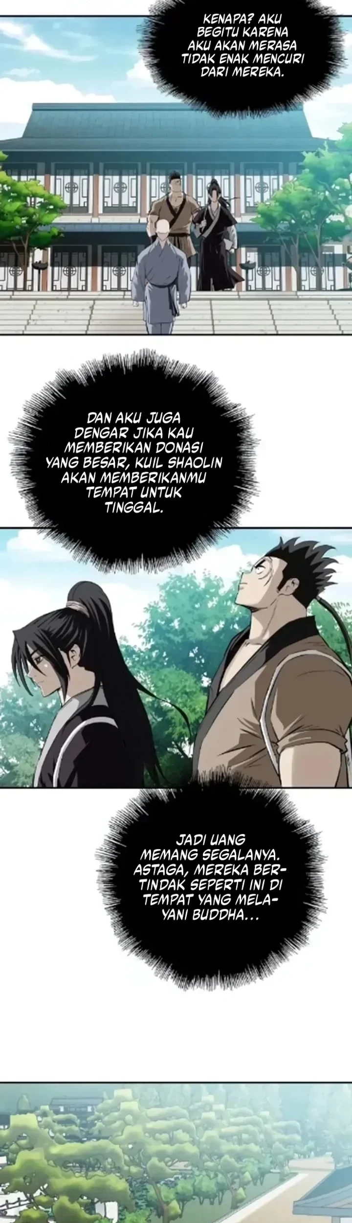The Supreme Demon Swordmaster Chapter 27 Gambar 17