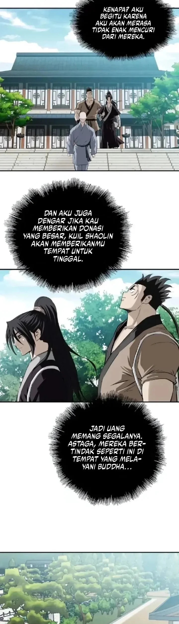 The Supreme Demon Swordmaster Chapter 27 Gambar 17