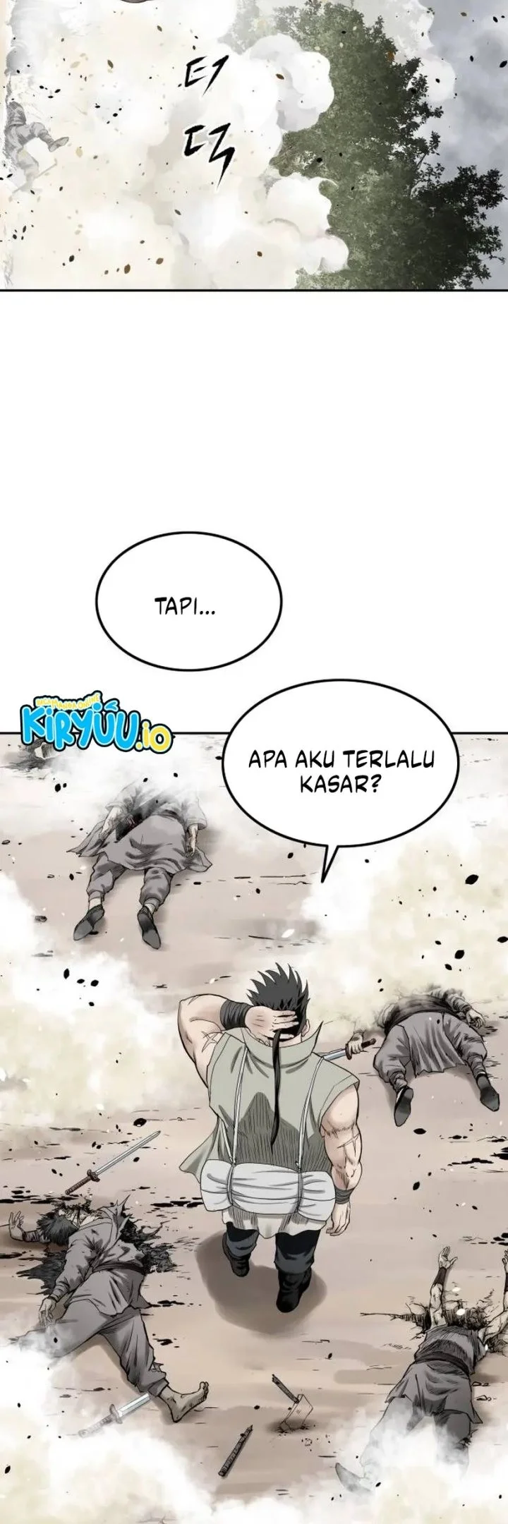 The Supreme Demon Swordmaster Chapter 3 Gambar 21