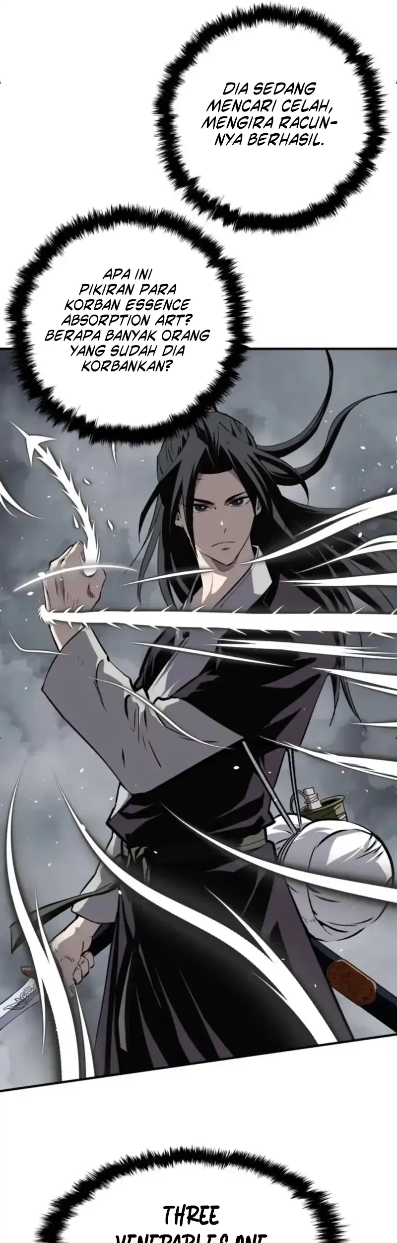 The Supreme Demon Swordmaster Chapter 32 Gambar 20