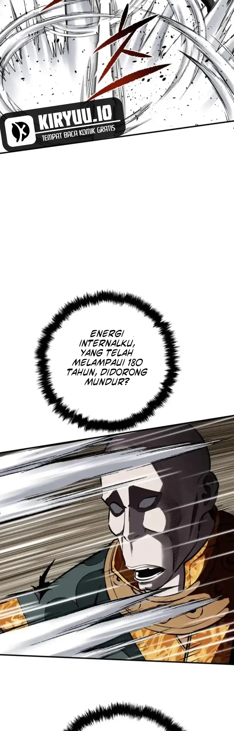 The Supreme Demon Swordmaster Chapter 32 Gambar 22