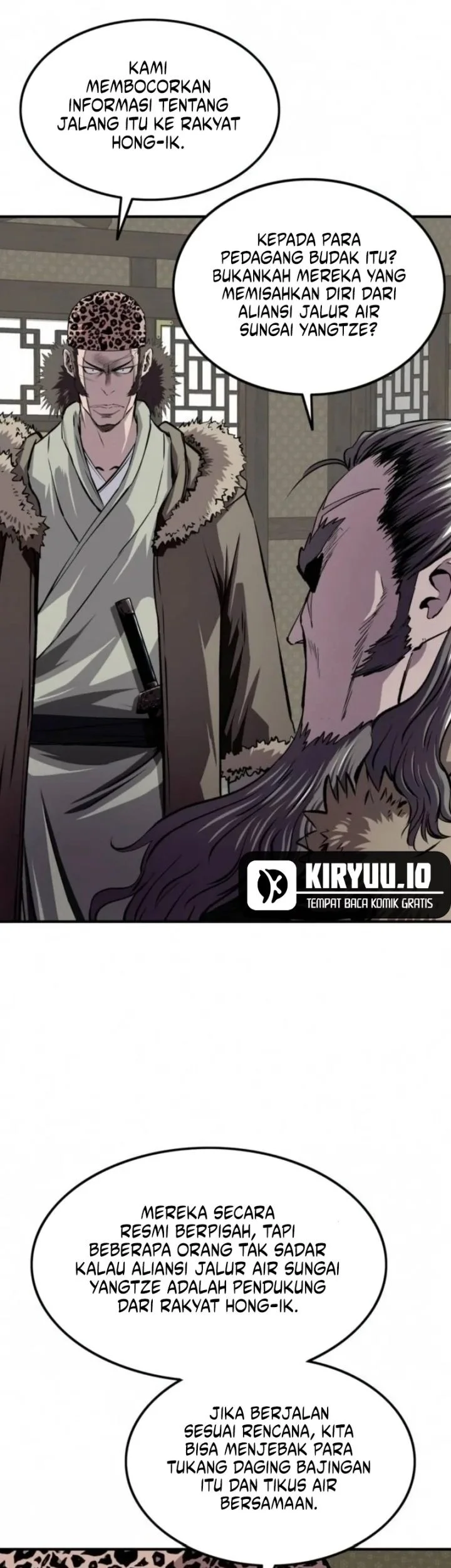 The Supreme Demon Swordmaster Chapter 33 Gambar 16