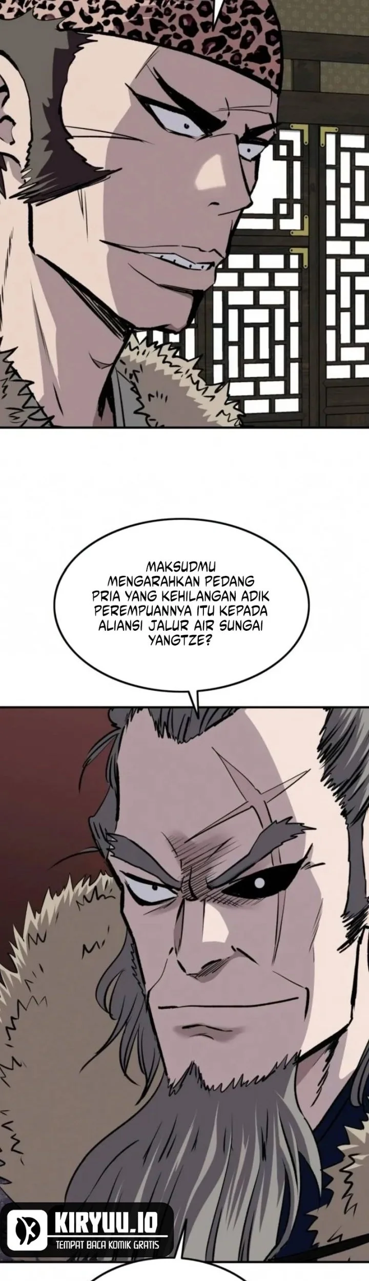 The Supreme Demon Swordmaster Chapter 33 Gambar 17