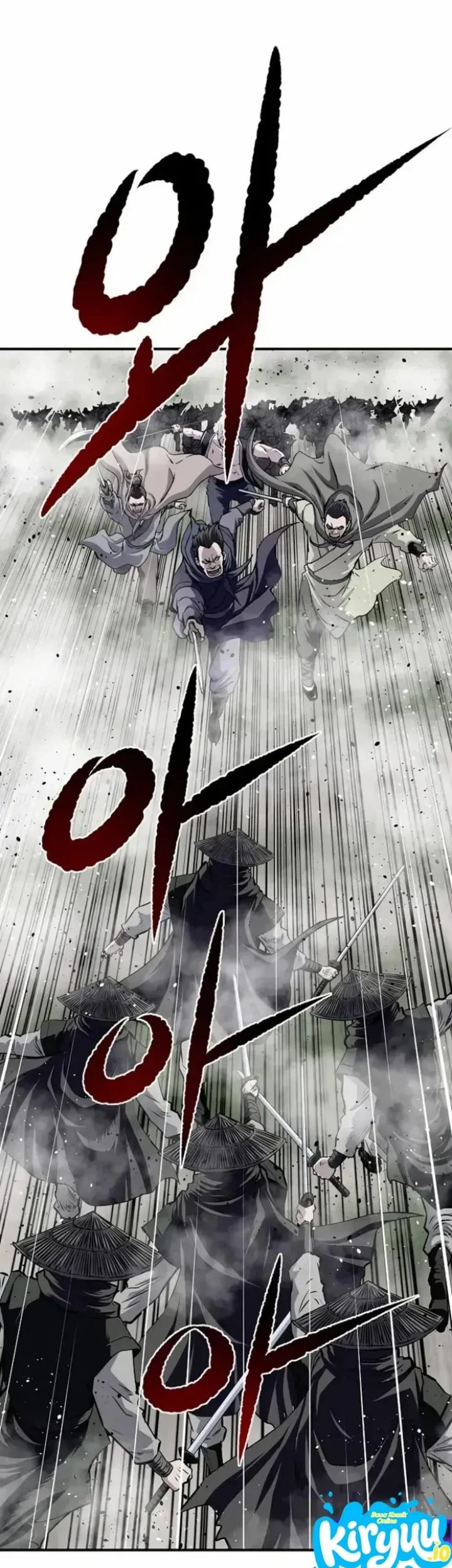 The Supreme Demon Swordmaster Chapter 34 Gambar 20