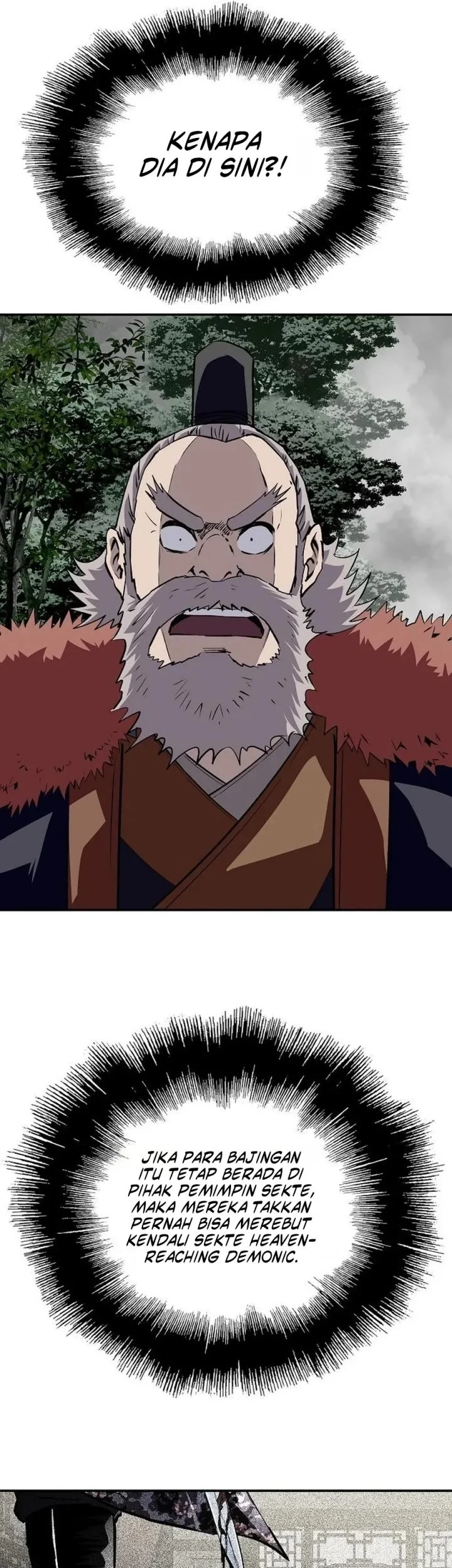 The Supreme Demon Swordmaster Chapter 35 Gambar 18