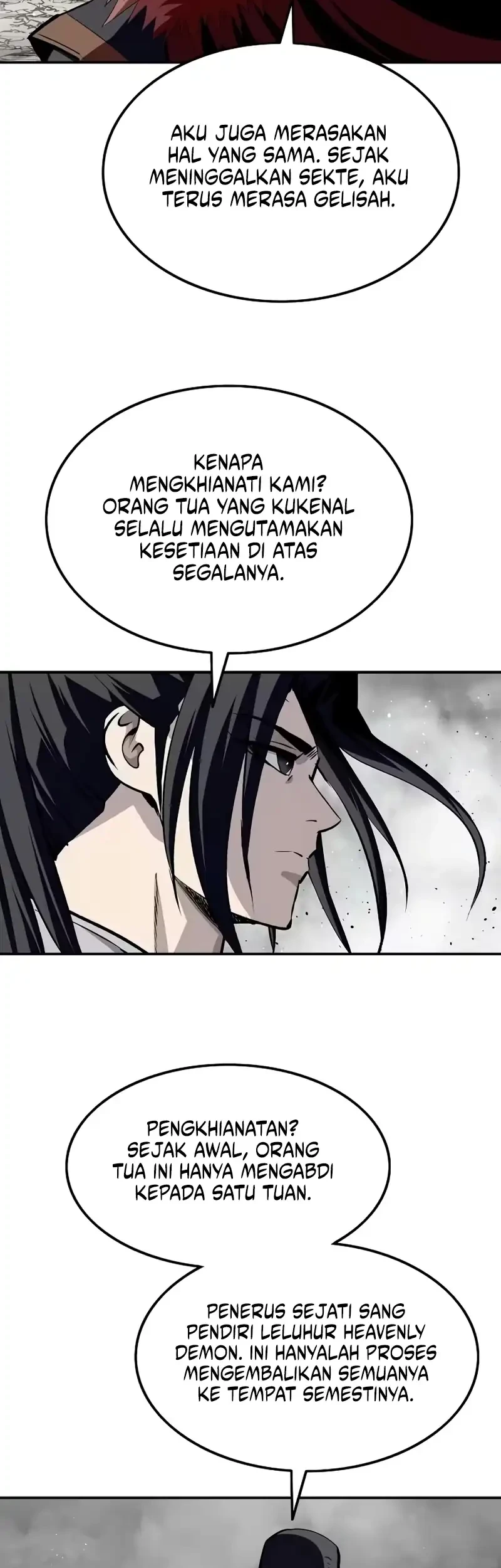 The Supreme Demon Swordmaster Chapter 36 Gambar 19