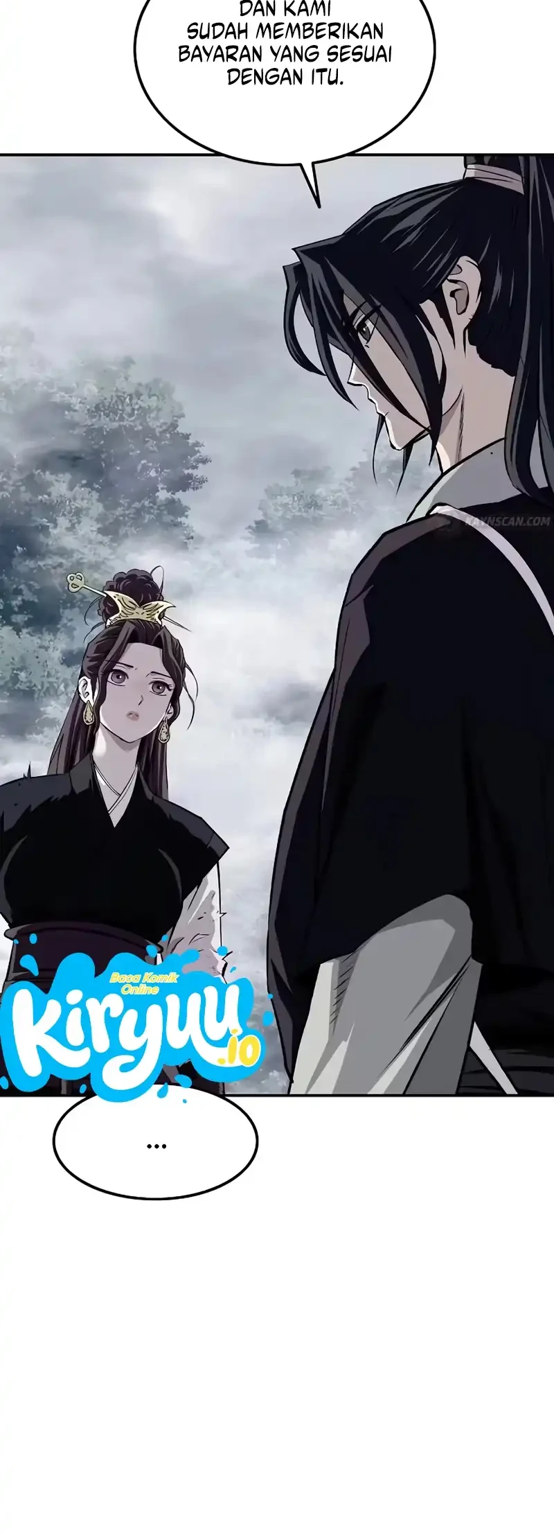 The Supreme Demon Swordmaster Chapter 37 Gambar 19