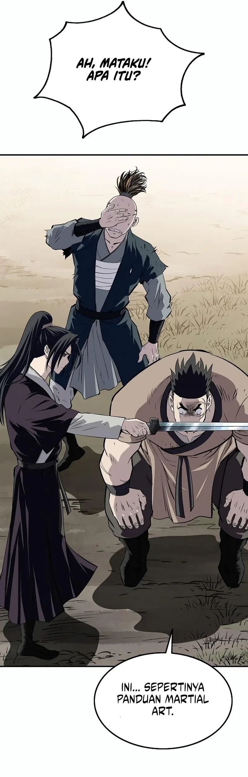 The Supreme Demon Swordmaster Chapter 38 Gambar 21