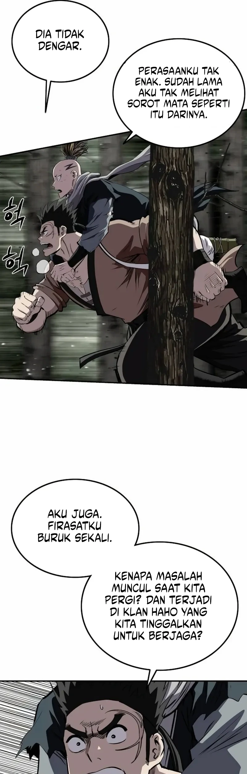 The Supreme Demon Swordmaster Chapter 39 Gambar 21