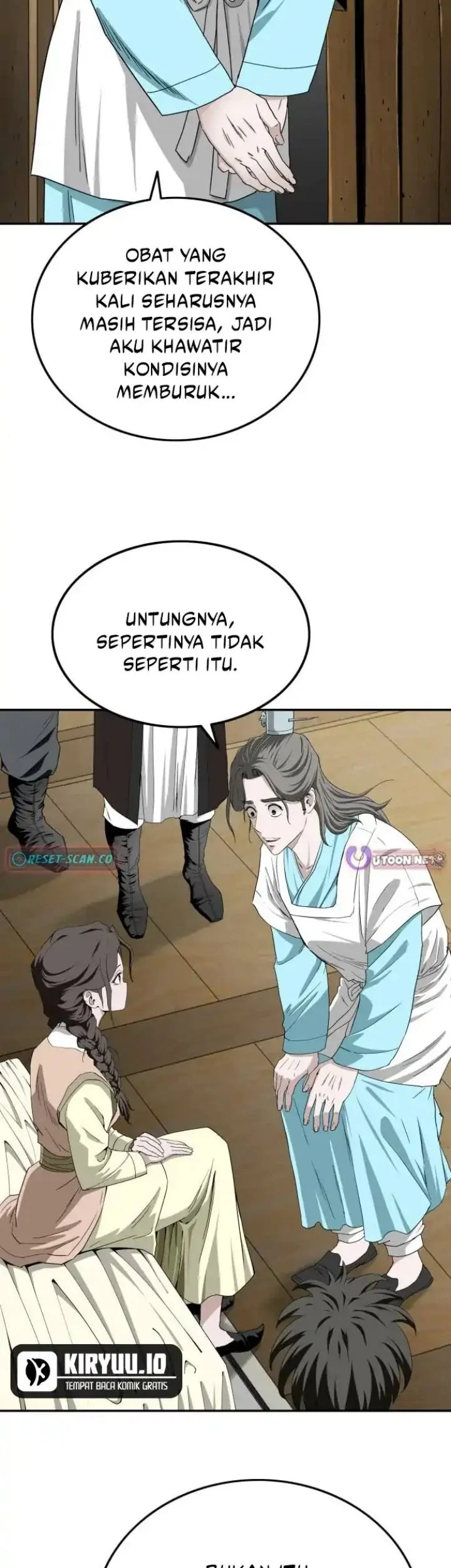 The Supreme Demon Swordmaster Chapter 4 Gambar 19