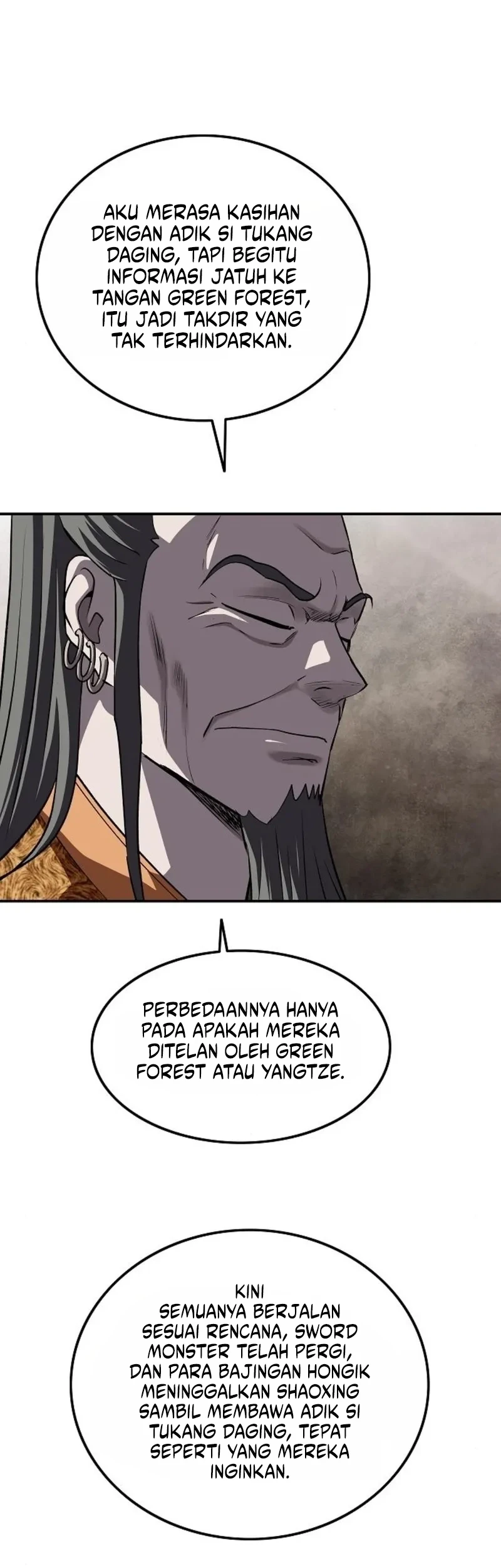 The Supreme Demon Swordmaster Chapter 40 Gambar 23