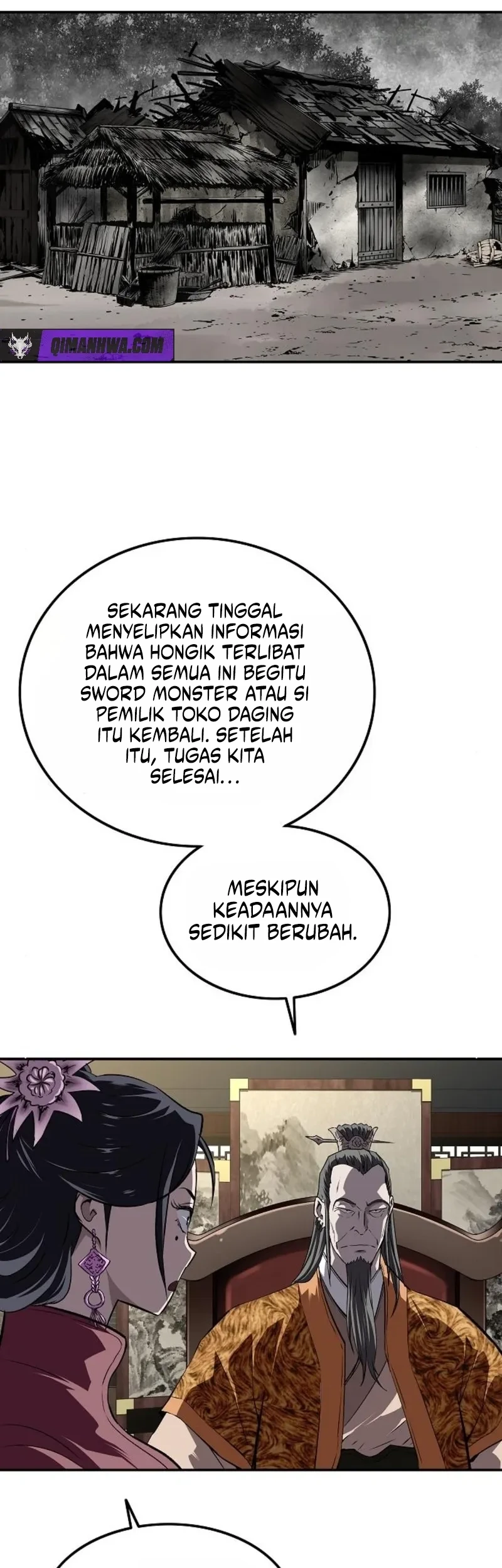 The Supreme Demon Swordmaster Chapter 40 Gambar 24