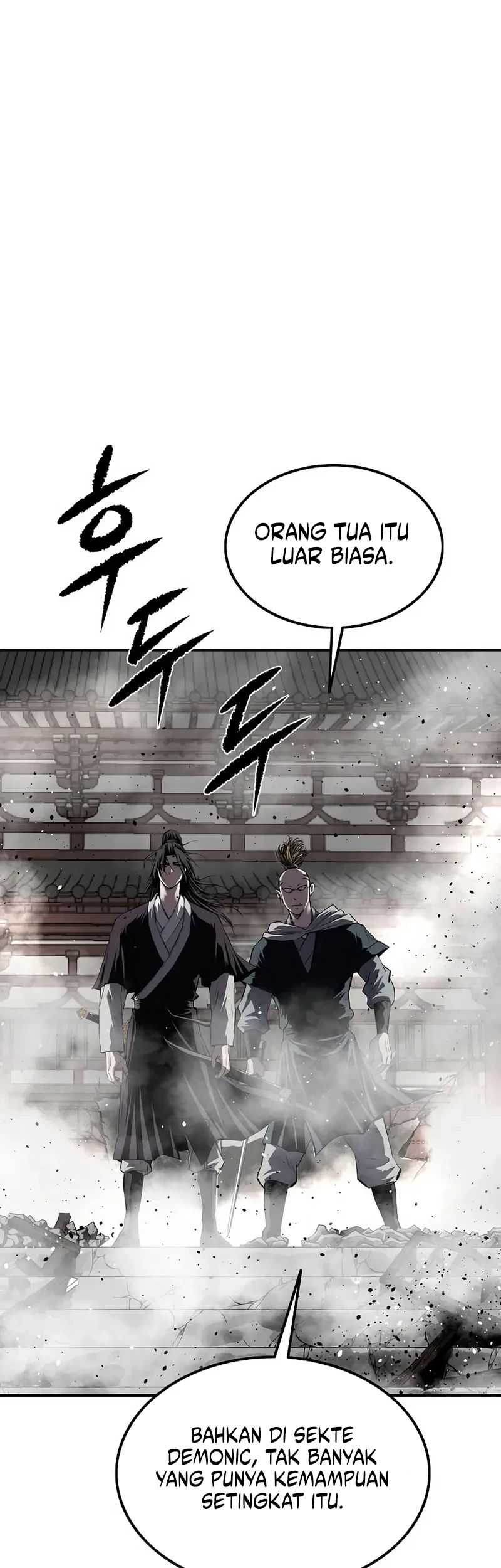 The Supreme Demon Swordmaster Chapter 42 Gambar 24