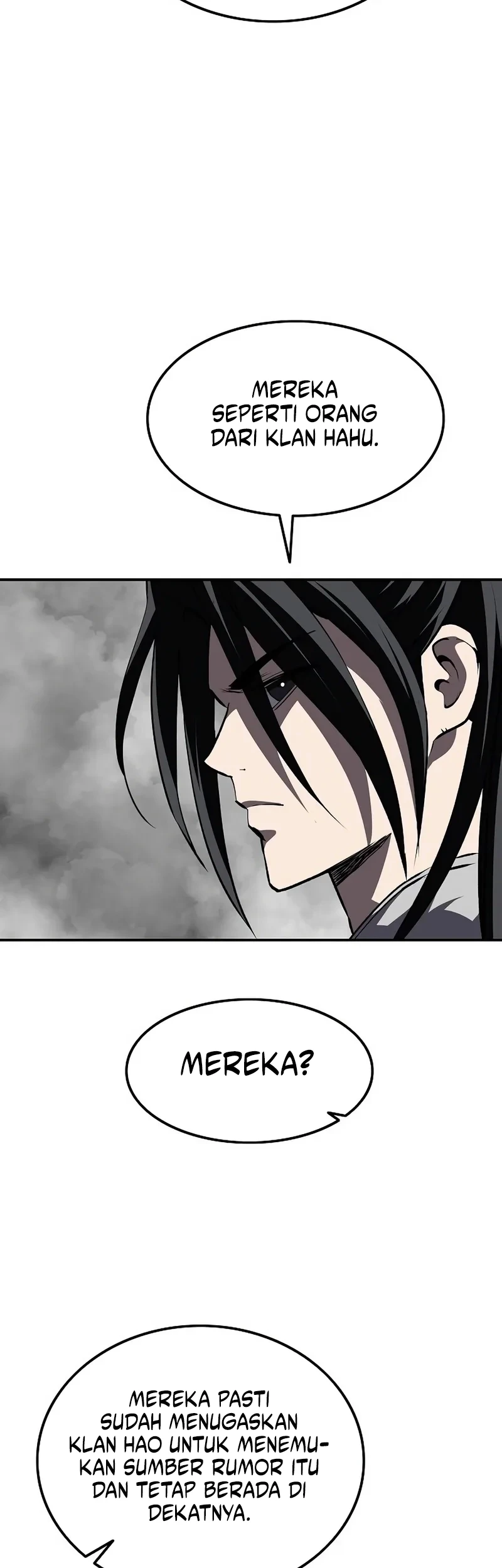 The Supreme Demon Swordmaster Chapter 42 Gambar 25