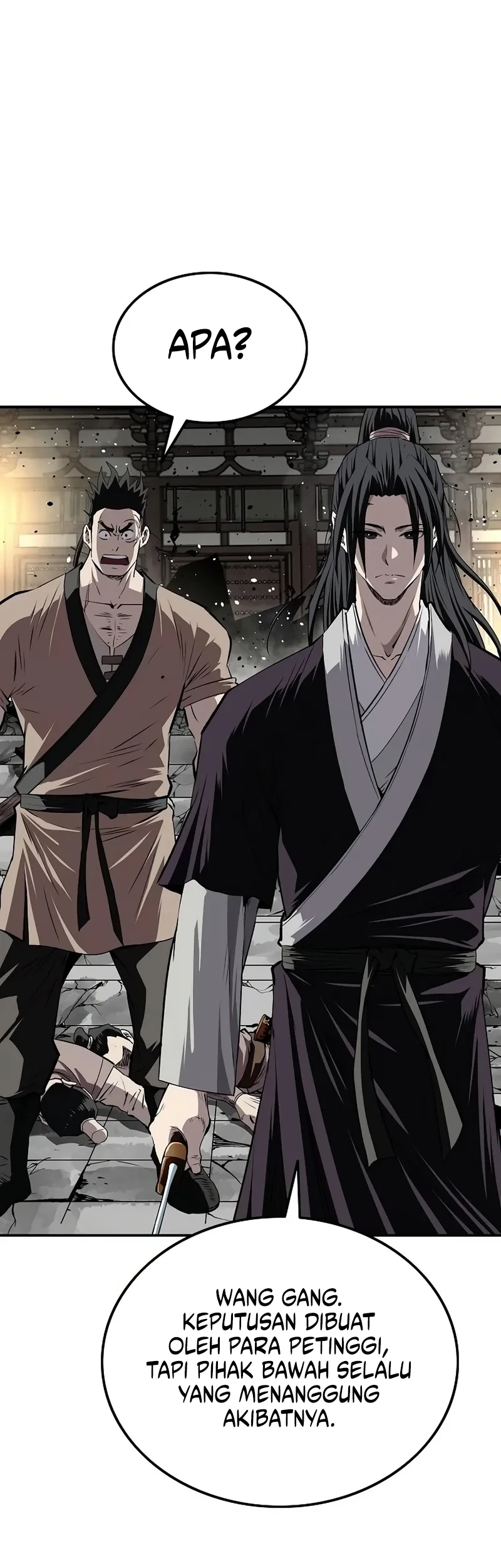 The Supreme Demon Swordmaster Chapter 43 Gambar 20