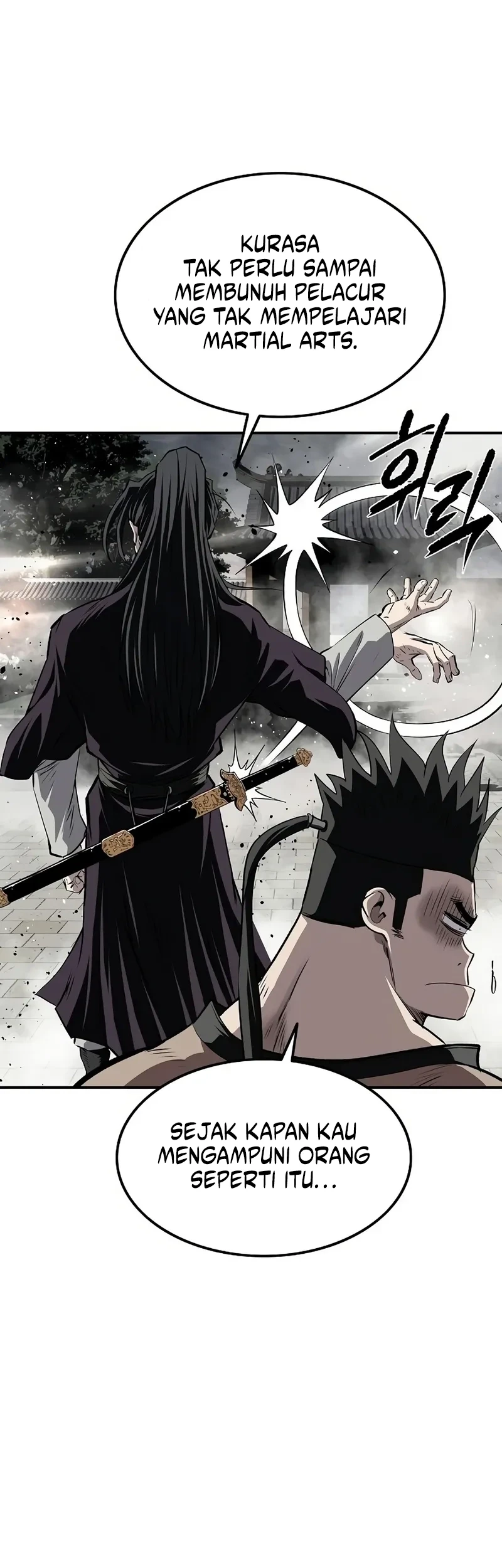 The Supreme Demon Swordmaster Chapter 43 Gambar 21