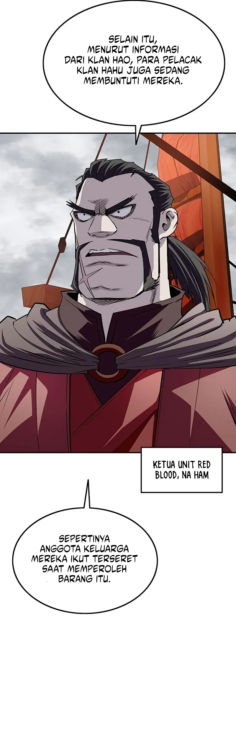 The Supreme Demon Swordmaster Chapter 44 Gambar 21