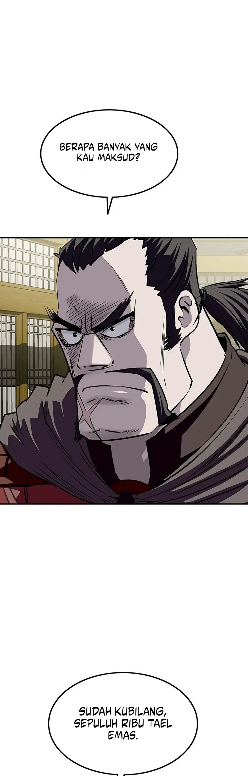 The Supreme Demon Swordmaster Chapter 44 Gambar 24