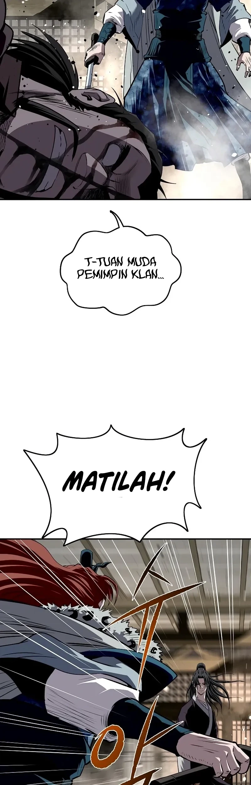 The Supreme Demon Swordmaster Chapter 46 Gambar 25