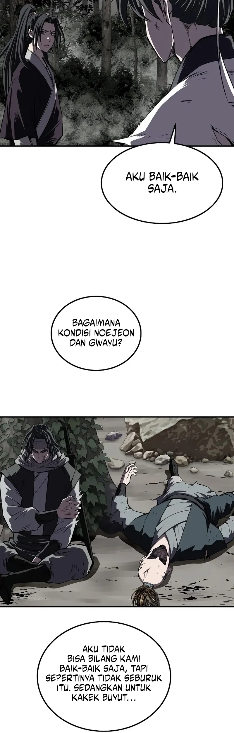 The Supreme Demon Swordmaster Chapter 51 Gambar 19
