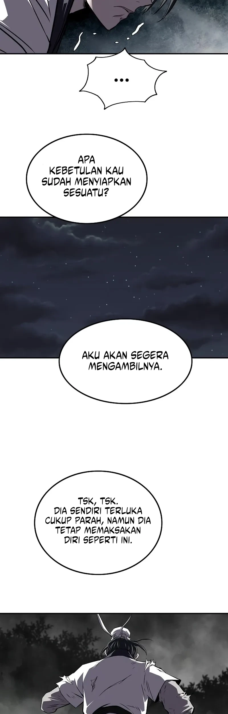 The Supreme Demon Swordmaster Chapter 51 Gambar 21