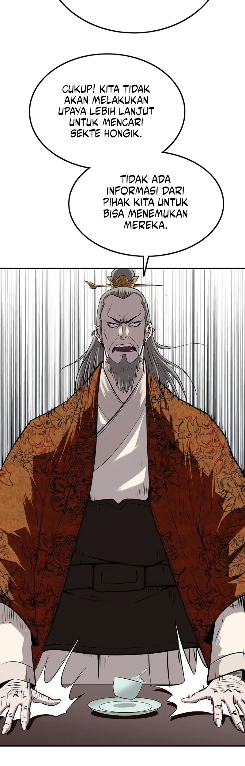 The Supreme Demon Swordmaster Chapter 52 Gambar 19