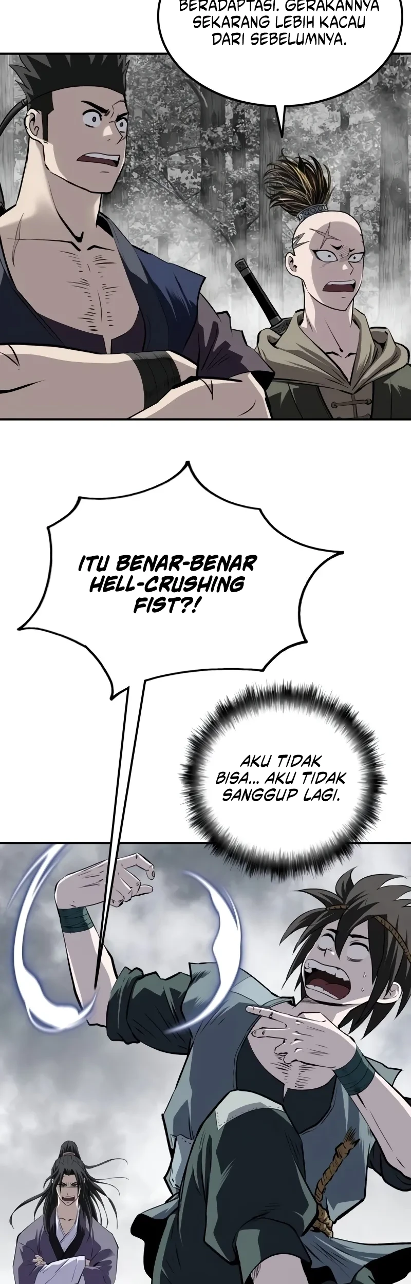 The Supreme Demon Swordmaster Chapter 53 Gambar 18