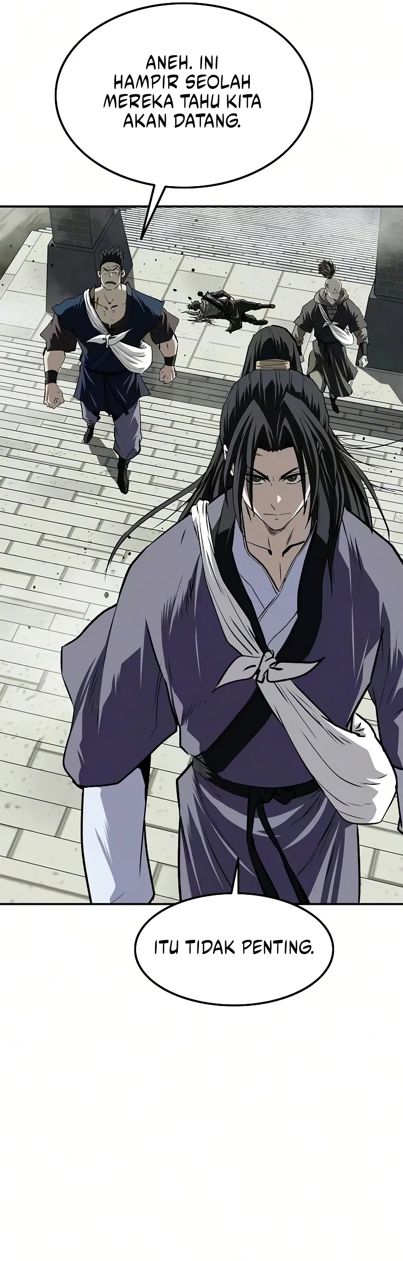 The Supreme Demon Swordmaster Chapter 54 Gambar 21