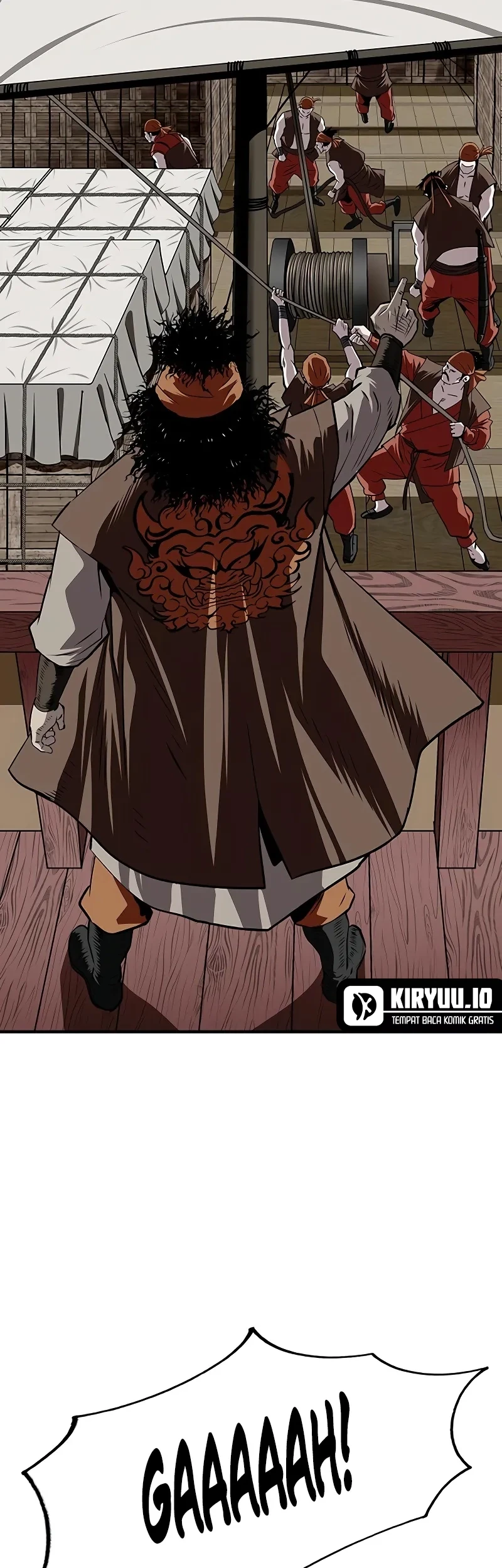 The Supreme Demon Swordmaster Chapter 55 Gambar 21