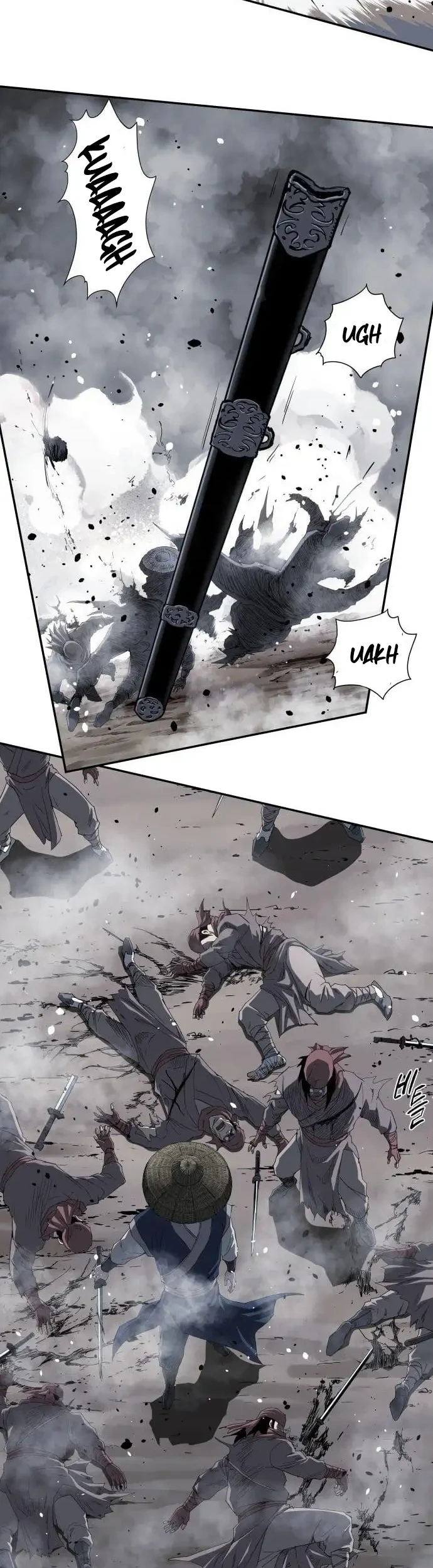 The Supreme Demon Swordmaster Chapter 6 Gambar 19