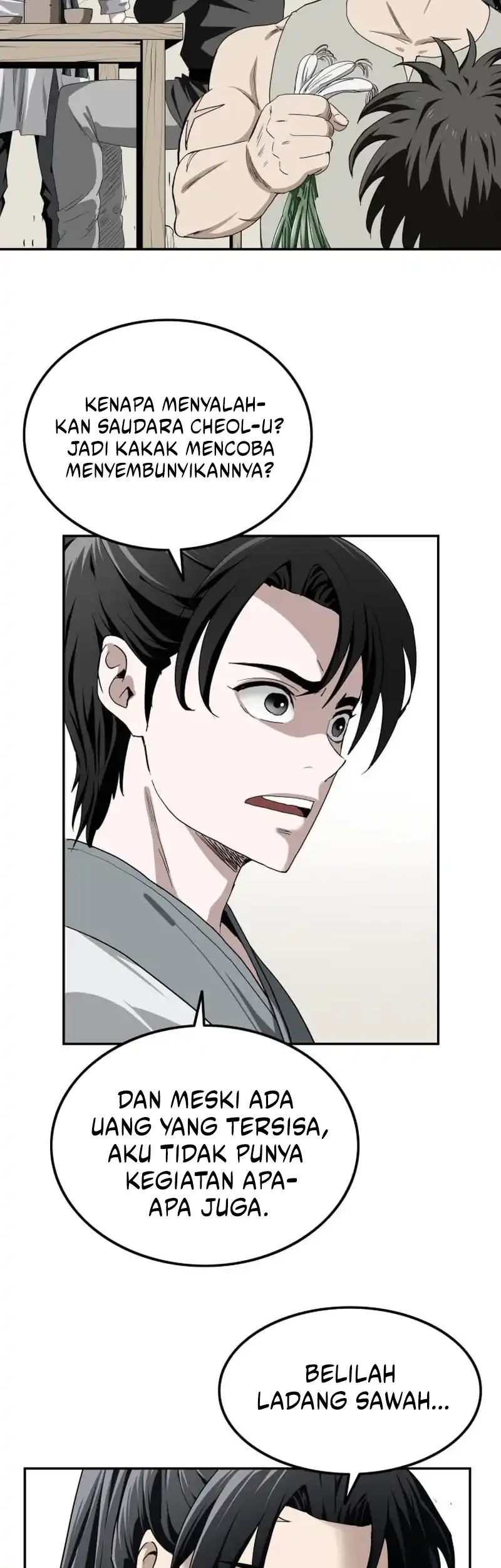 The Supreme Demon Swordmaster Chapter 7 Gambar 15